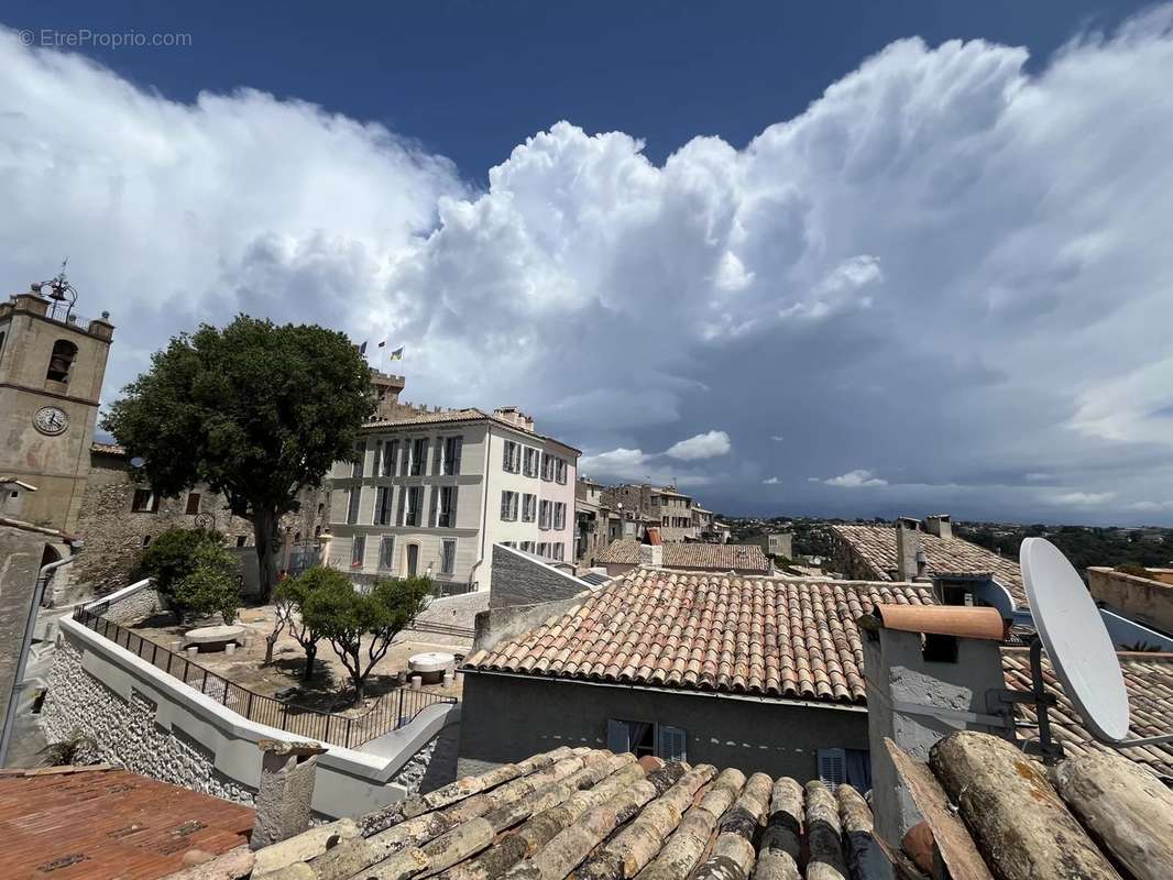 Maison à CAGNES-SUR-MER