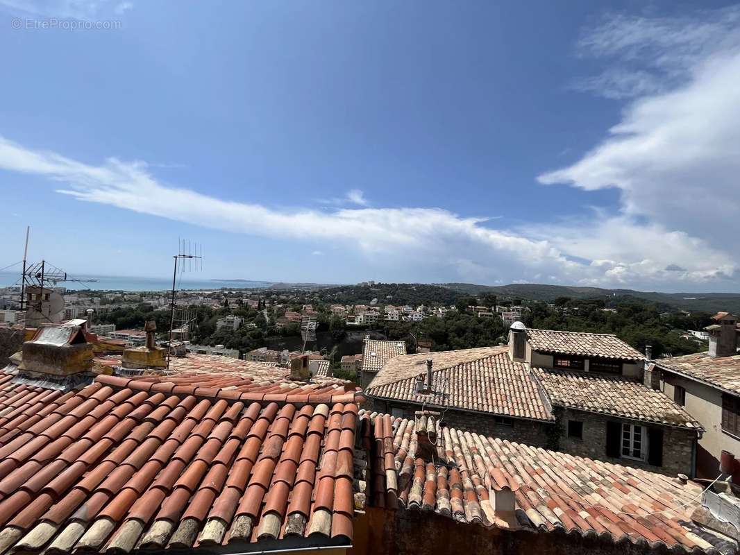 Maison à CAGNES-SUR-MER