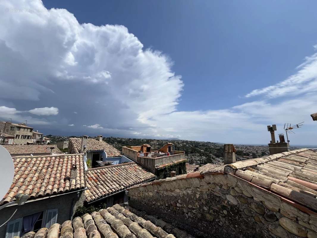 Maison à CAGNES-SUR-MER