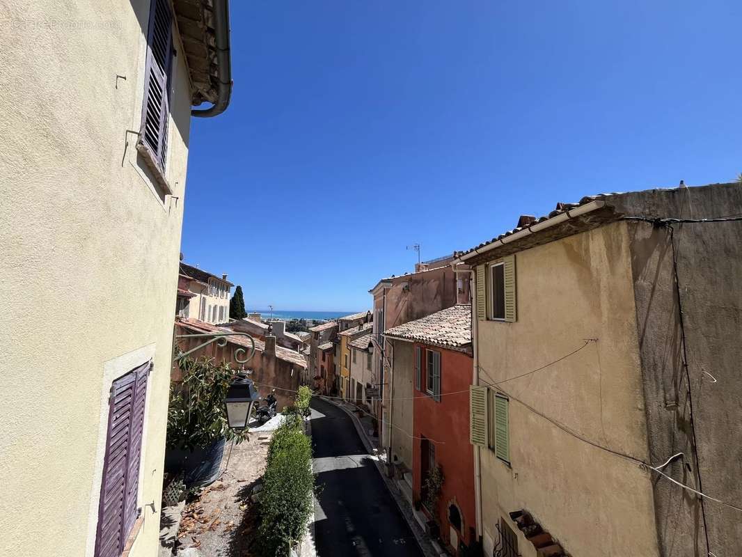 Maison à CAGNES-SUR-MER