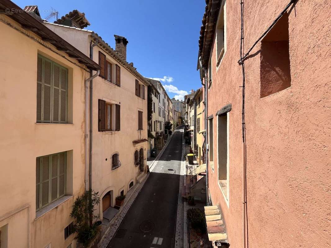 Maison à CAGNES-SUR-MER