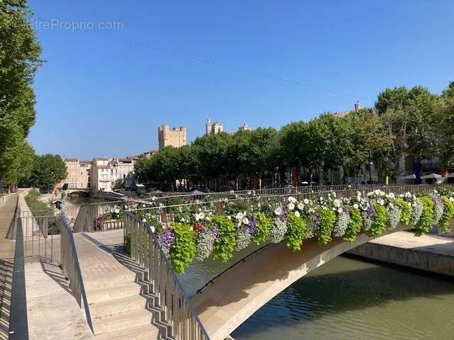 Terrain à NARBONNE