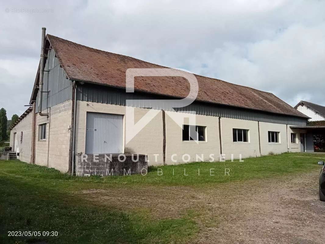 Appartement à PACY-SUR-EURE