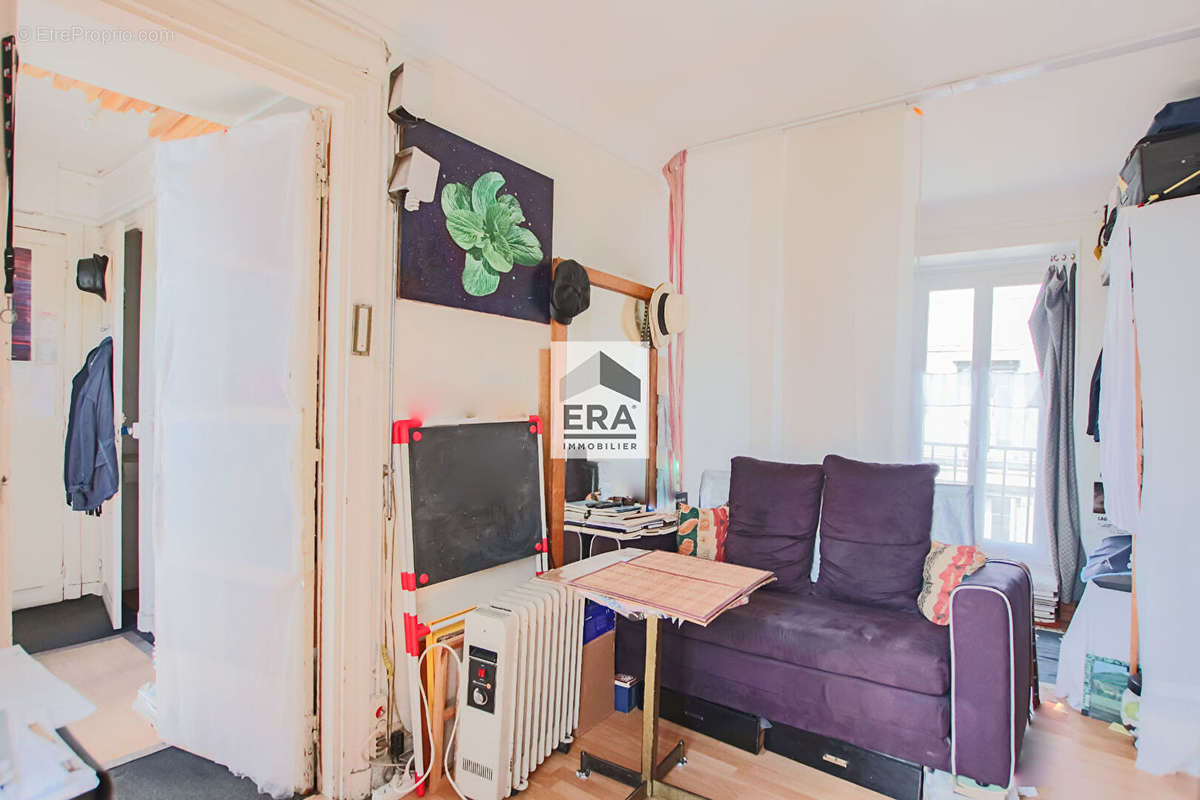 Appartement à PARIS-13E