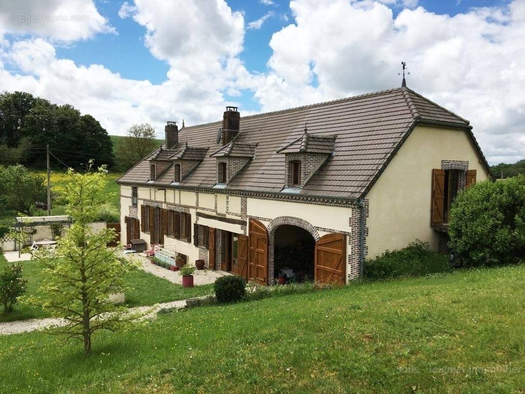 Maison à SAINT-MARDS-EN-OTHE