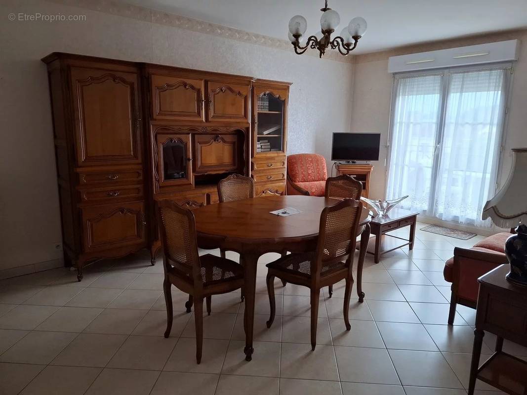 Appartement à AULNAY-SOUS-BOIS