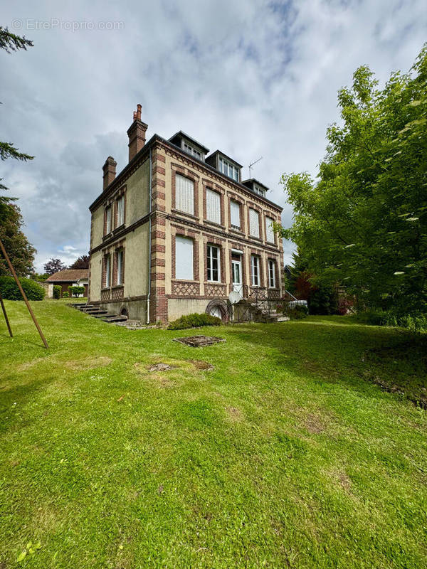 Maison à L&#039;AIGLE