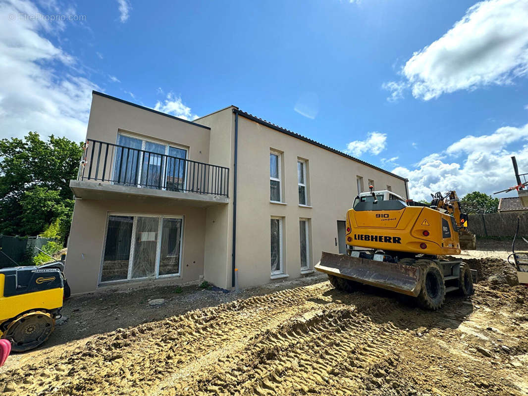 Appartement à SAINT-ALBAN