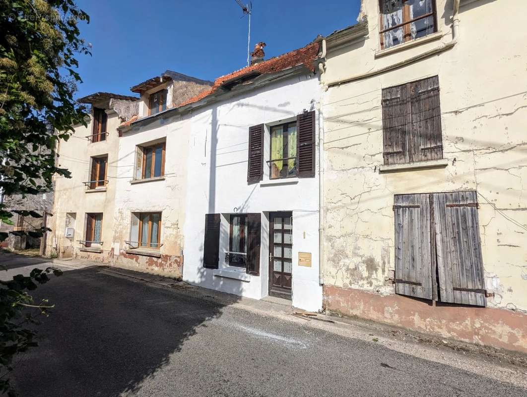 Maison à LA FERTE-SOUS-JOUARRE