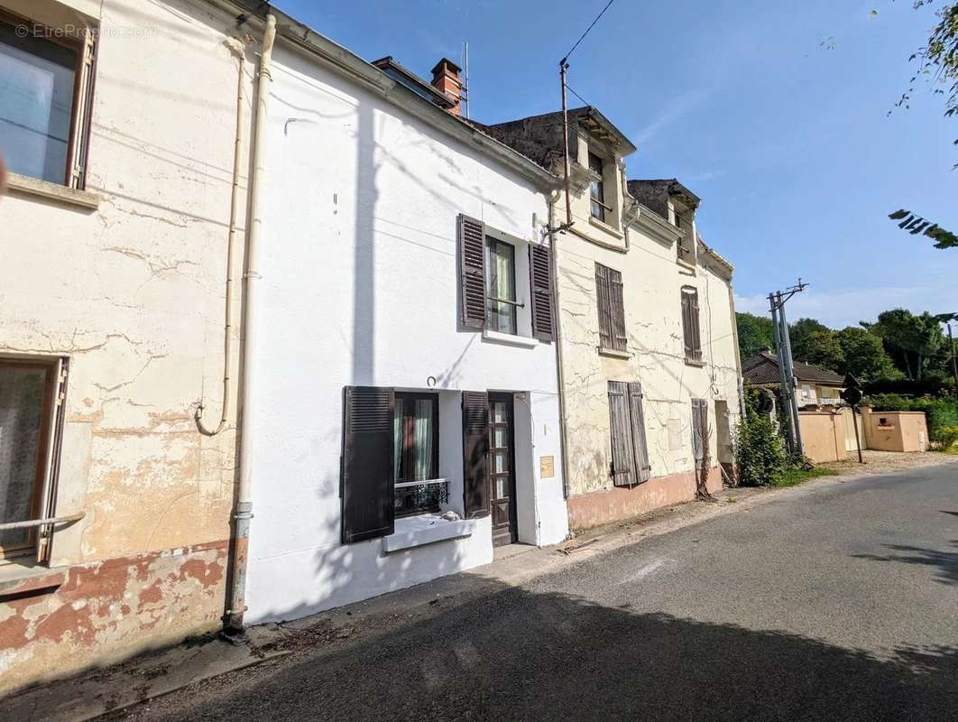 Maison à LA FERTE-SOUS-JOUARRE