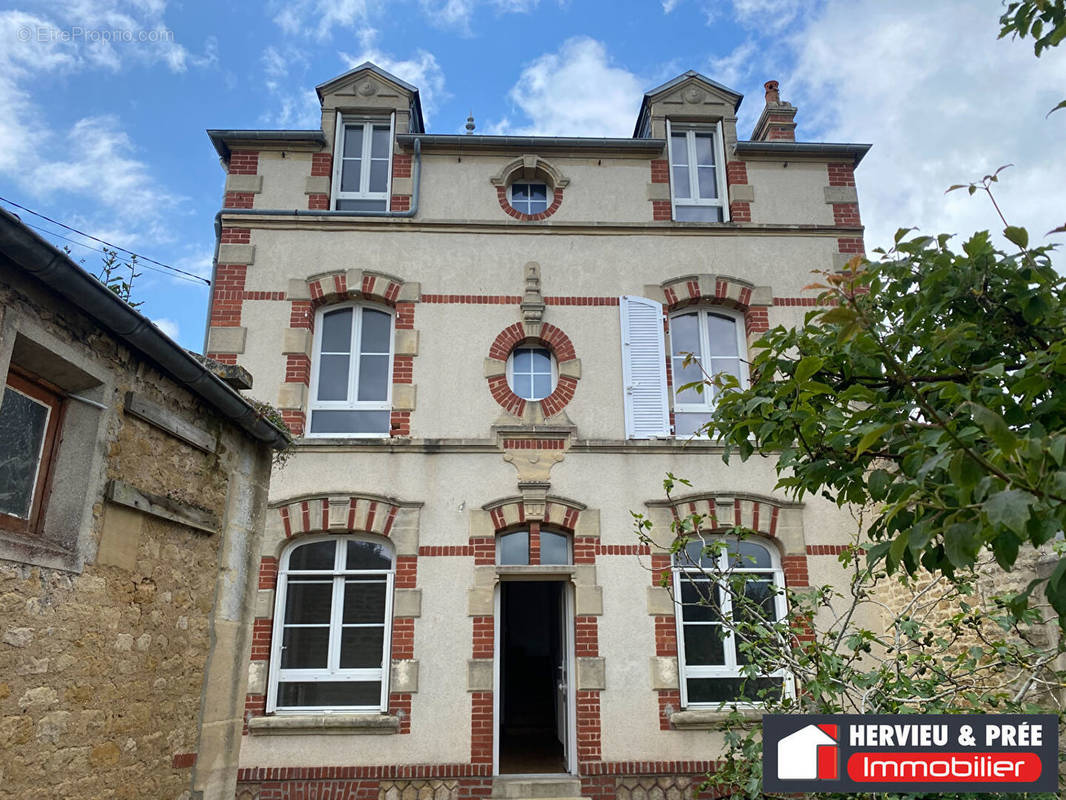 Maison à DOUVRES-LA-DELIVRANDE