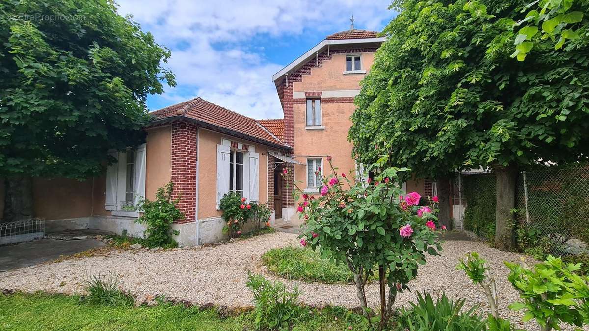 Maison à BETHENY