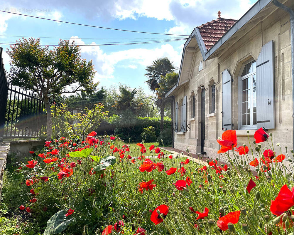 Maison à BORDEAUX