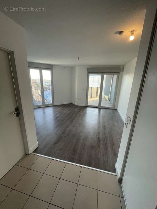 Appartement à CENON