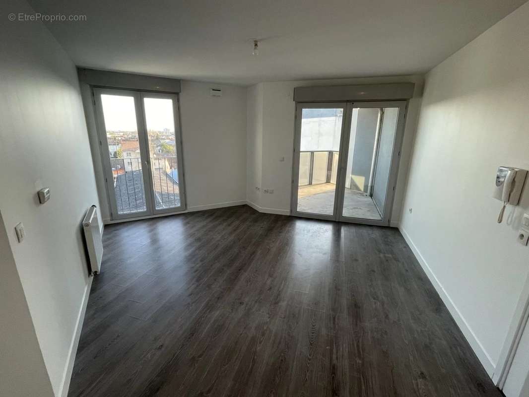 Appartement à CENON