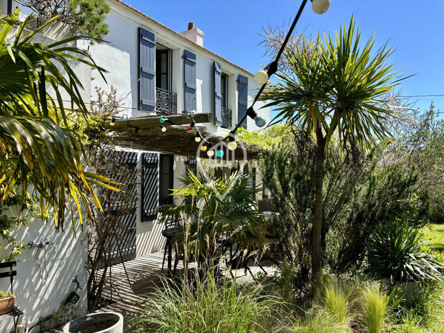 Maison à NOIRMOUTIER-EN-L&#039;ILE