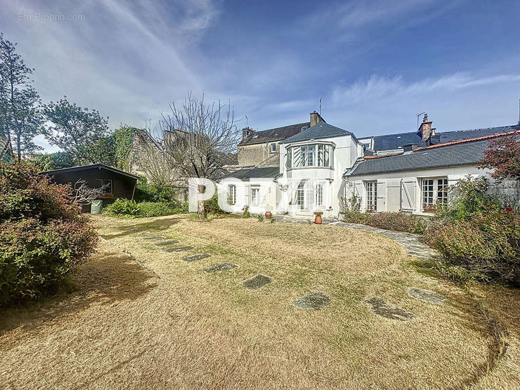 Maison à CHERBOURG-OCTEVILLE