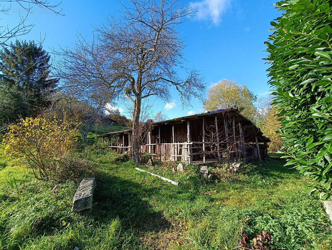 Terrain à SAVIGNY