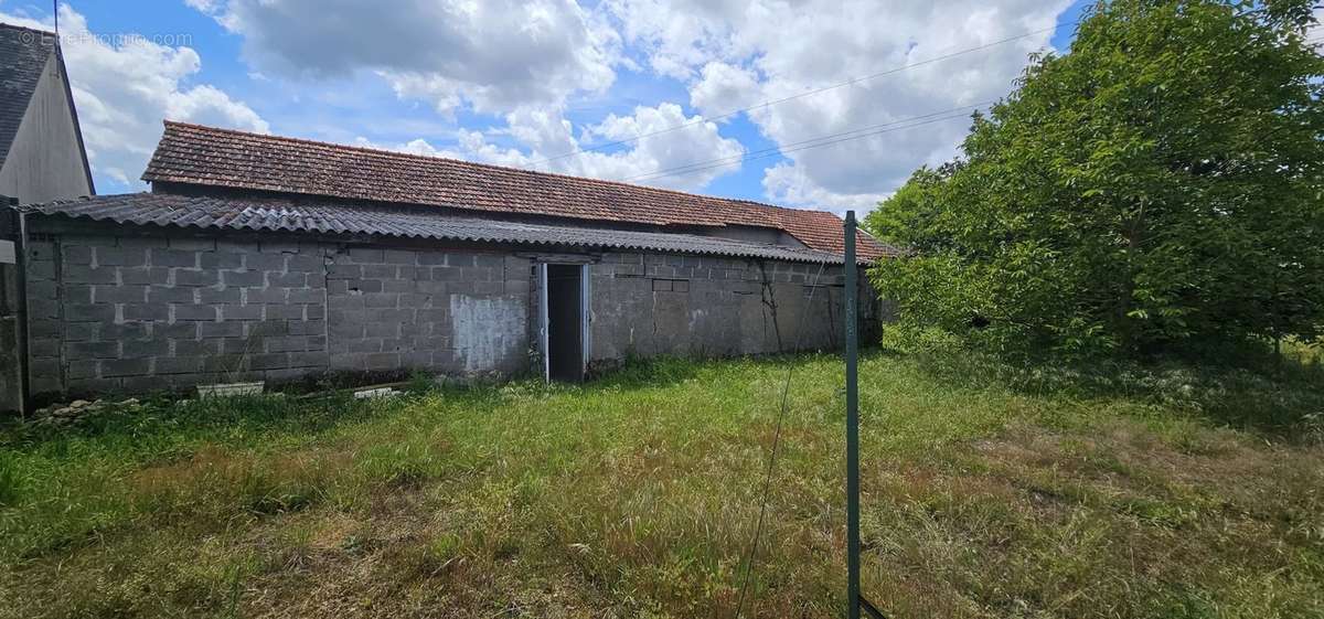 Maison à ECOUFLANT