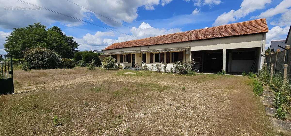 Maison à ECOUFLANT