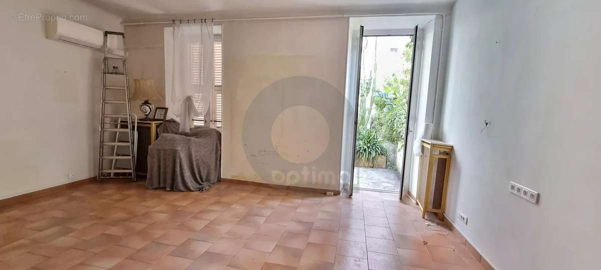 Appartement à MENTON