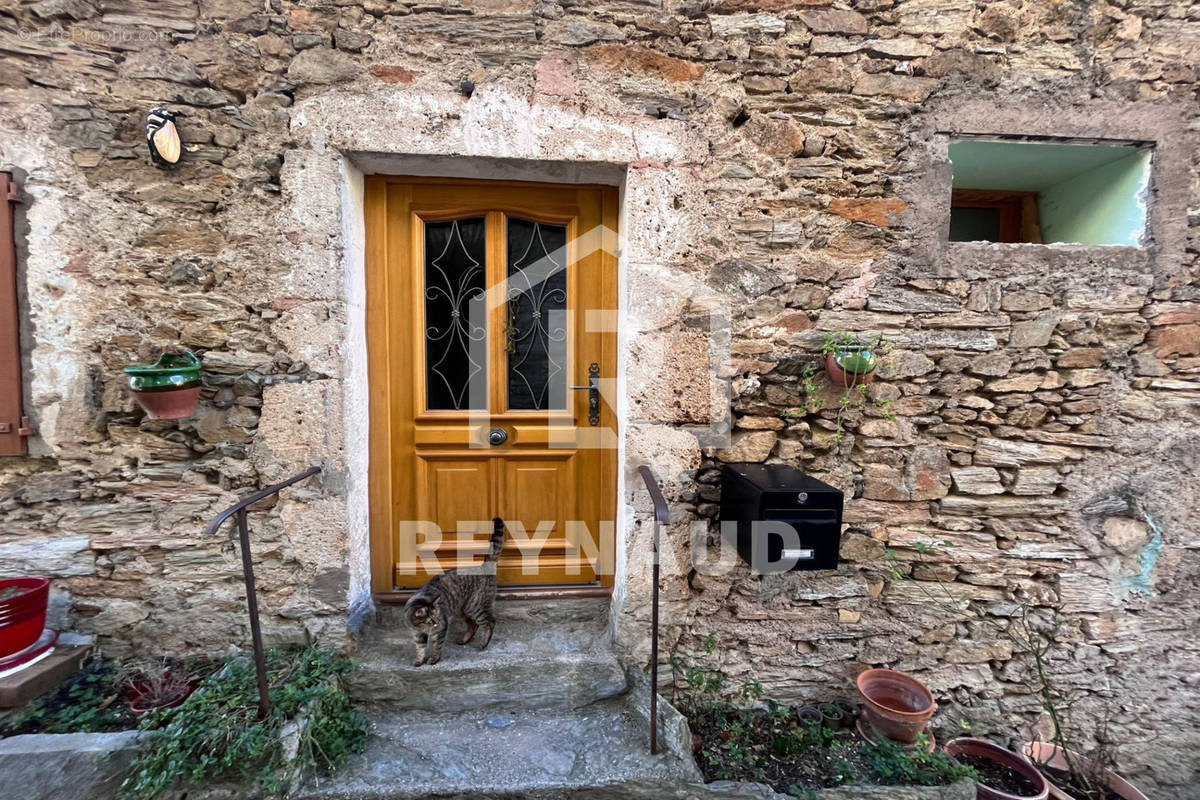 Maison à CABRIERES