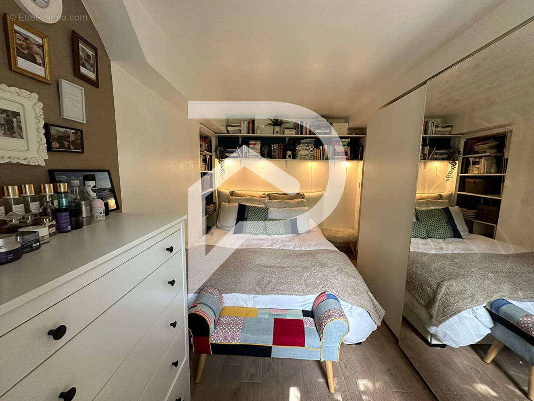 Appartement à ASNIERES-SUR-SEINE