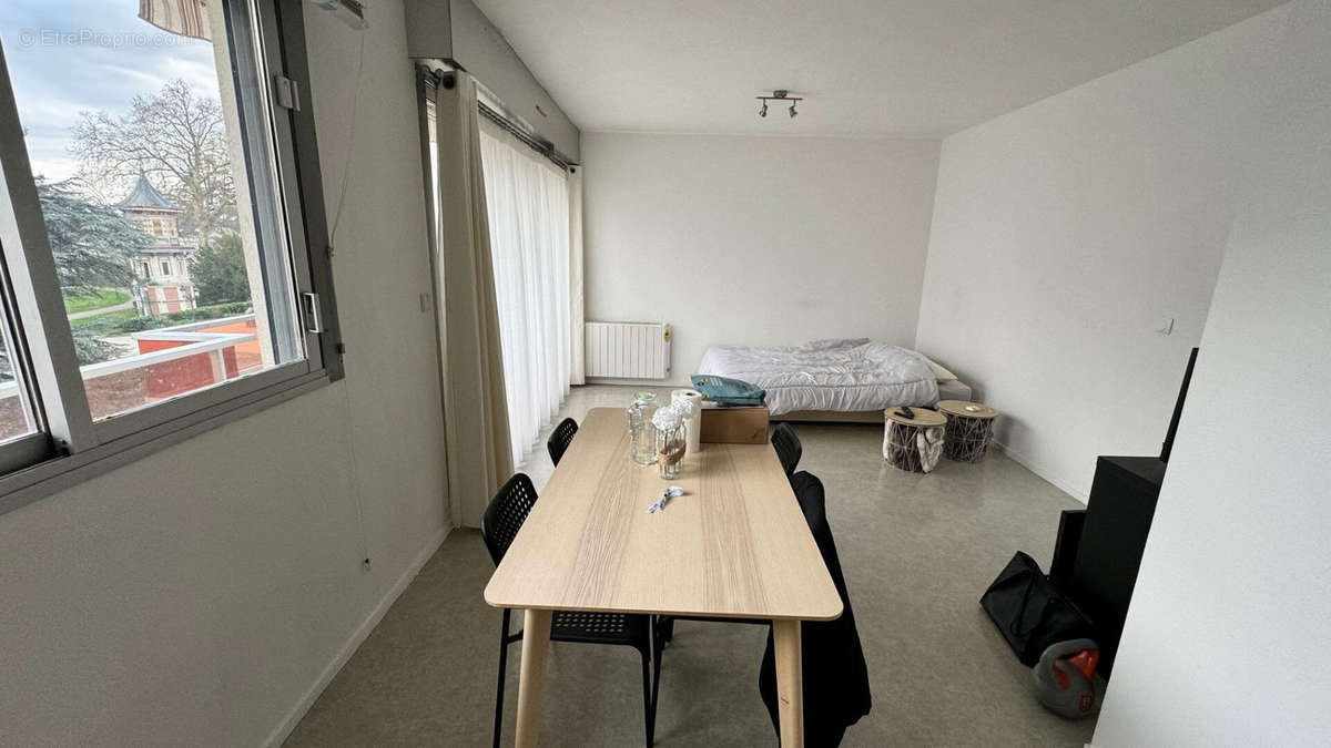 Appartement à ROMORANTIN-LANTHENAY