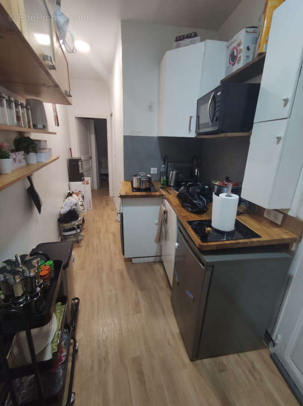 Appartement à NOISY-LE-SEC