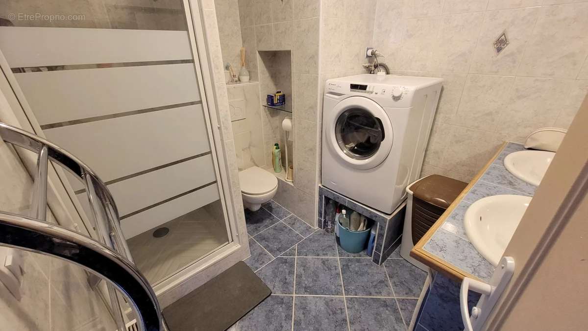 Appartement à BROU-SUR-CHANTEREINE