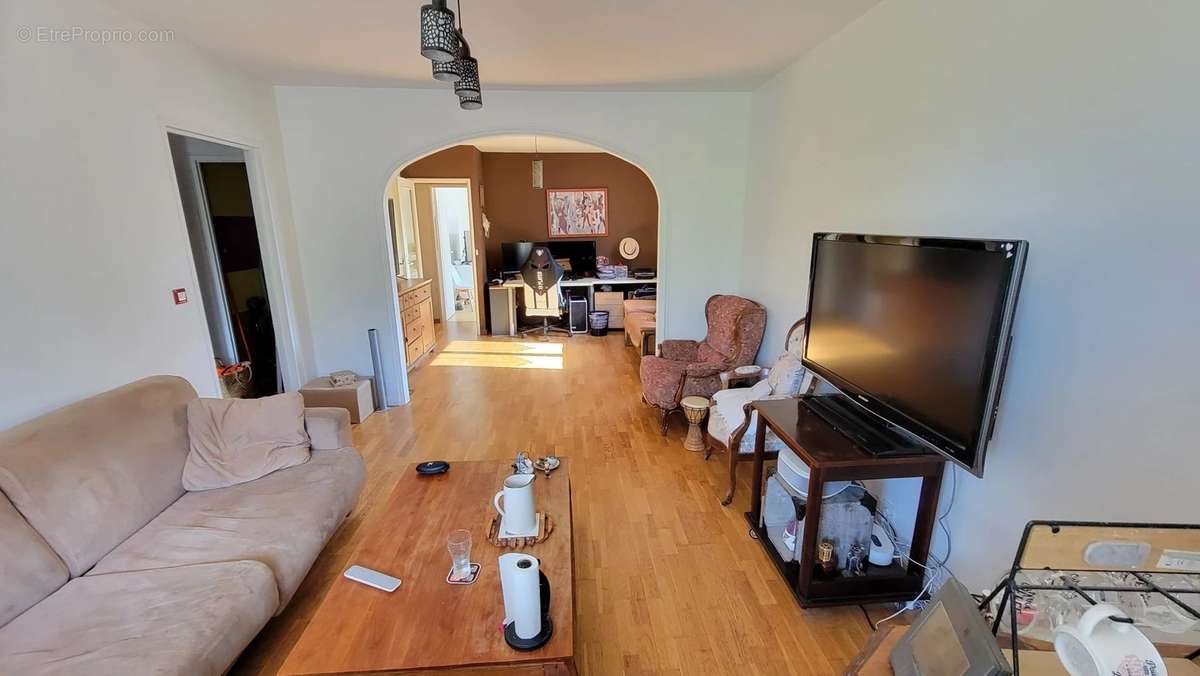 Appartement à BROU-SUR-CHANTEREINE