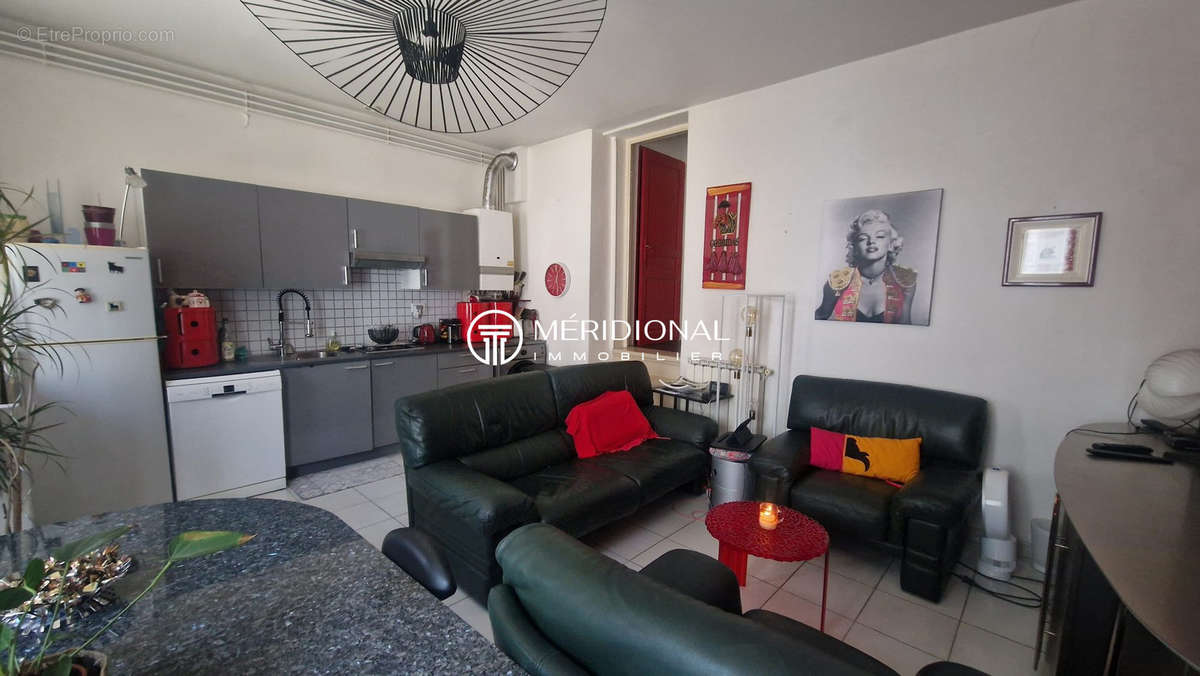 Appartement à NIMES