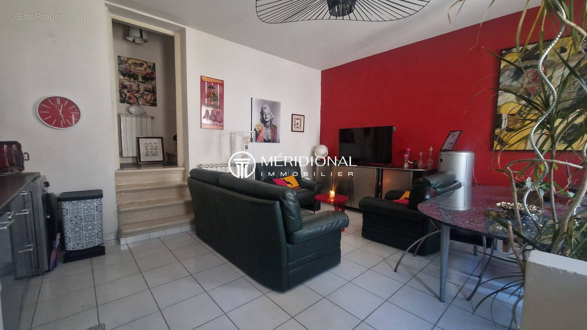 Appartement à NIMES