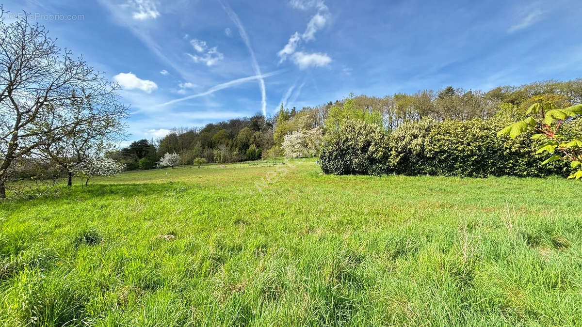 Terrain à VARSBERG