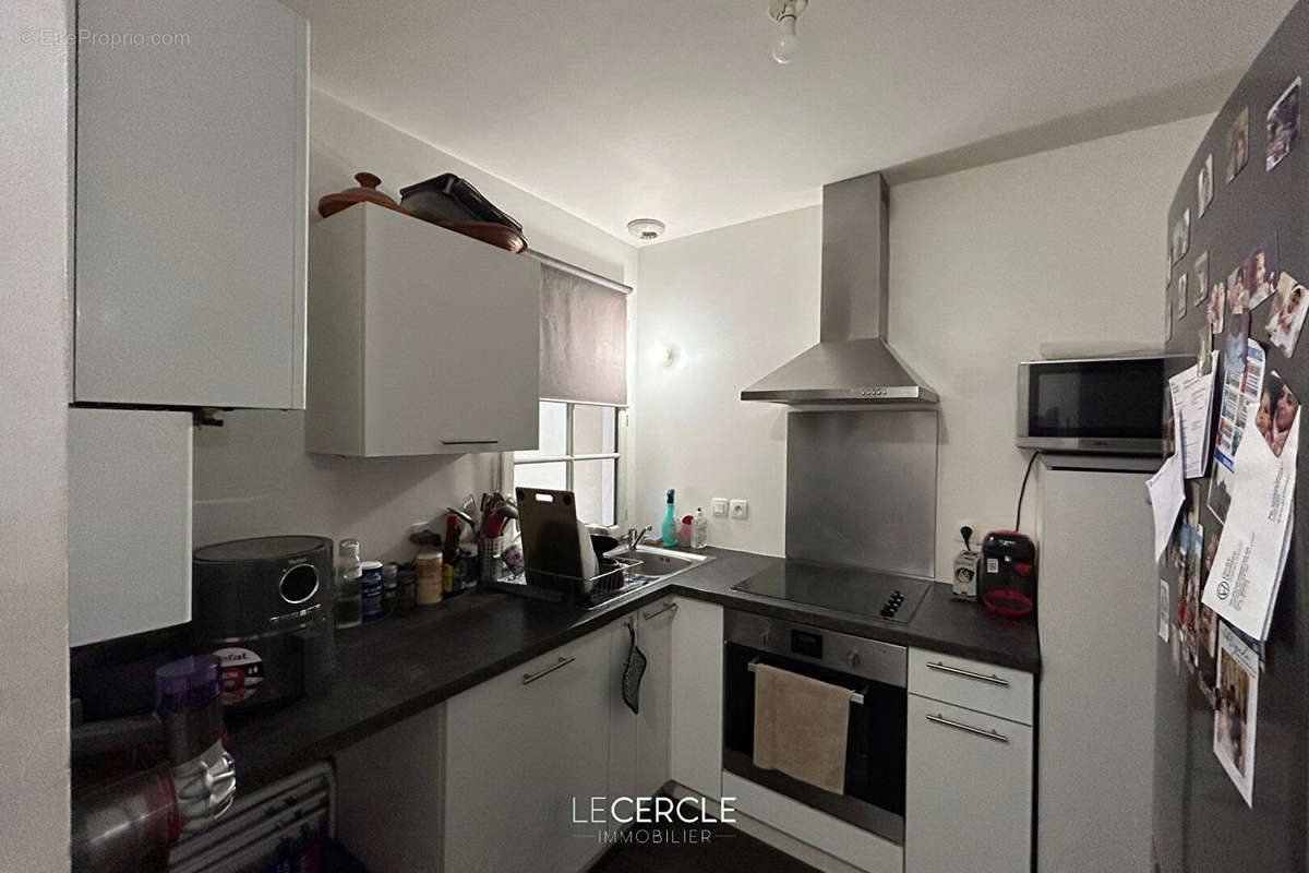 Appartement à SAINT-LEU-D&#039;ESSERENT