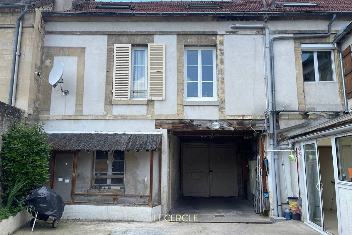 Maison à PRECY-SUR-OISE