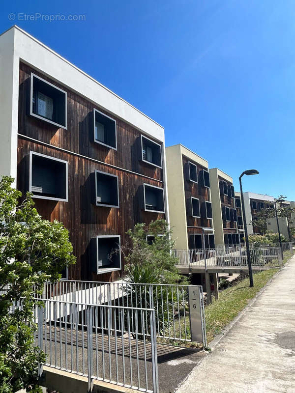 Appartement à SAINT-LEU