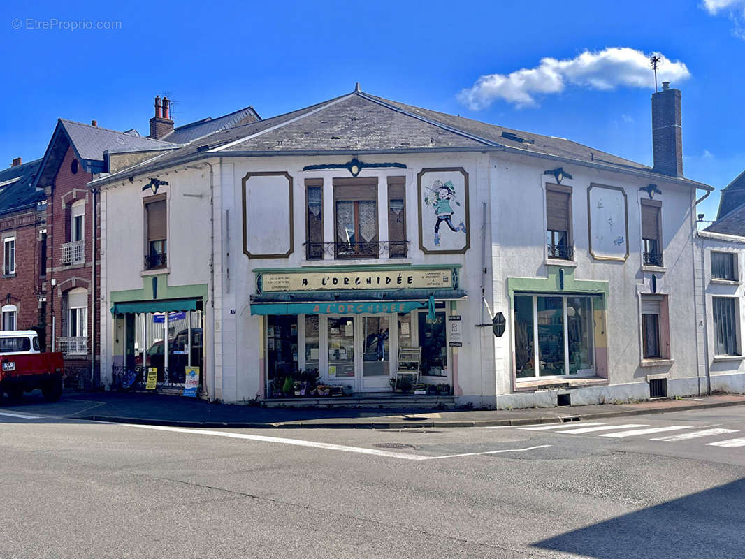 Maison à LE NOUVION-EN-THIERACHE