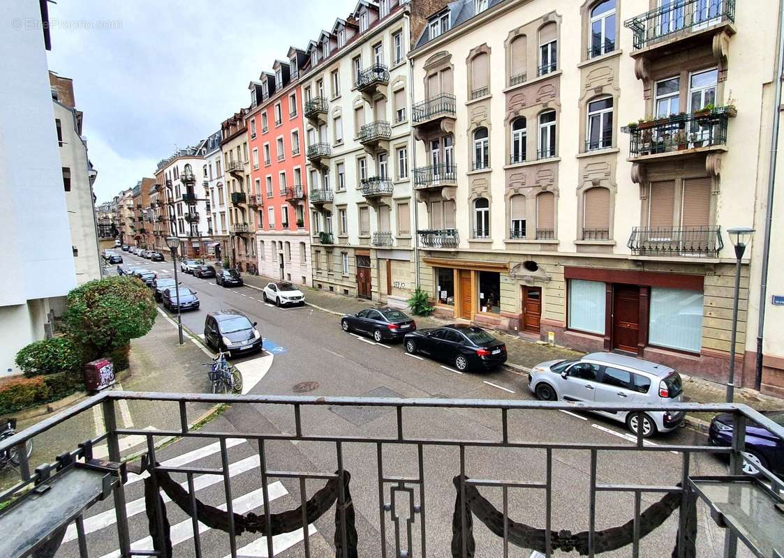 Appartement à STRASBOURG