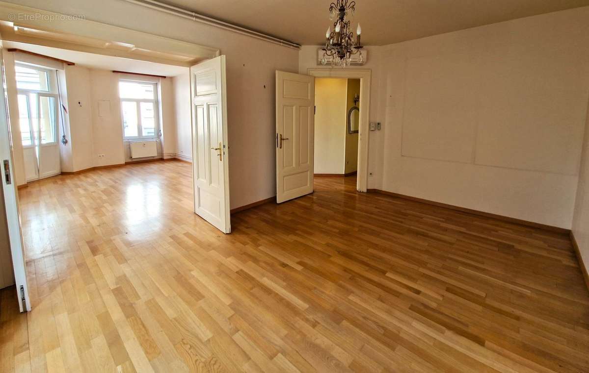 Appartement à STRASBOURG