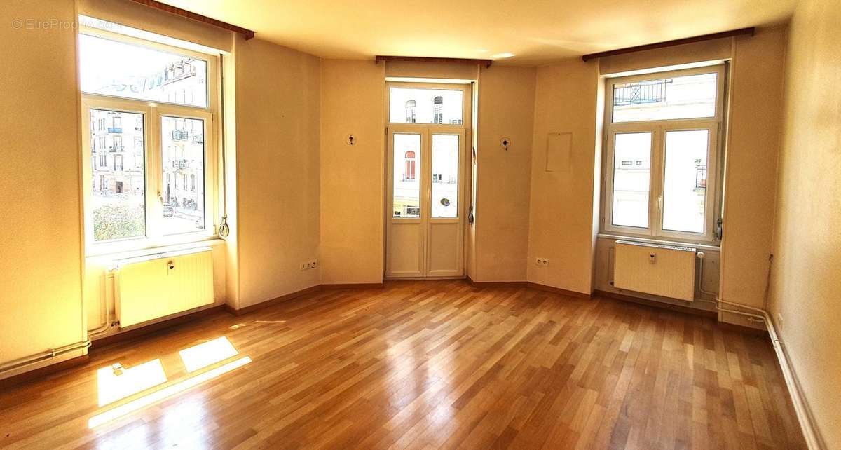 Appartement à STRASBOURG