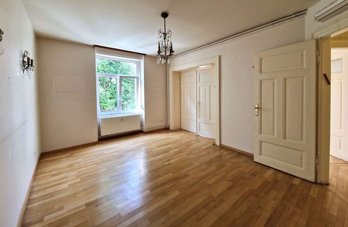 Appartement à STRASBOURG