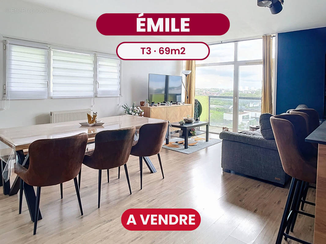 Appartement à LILLE