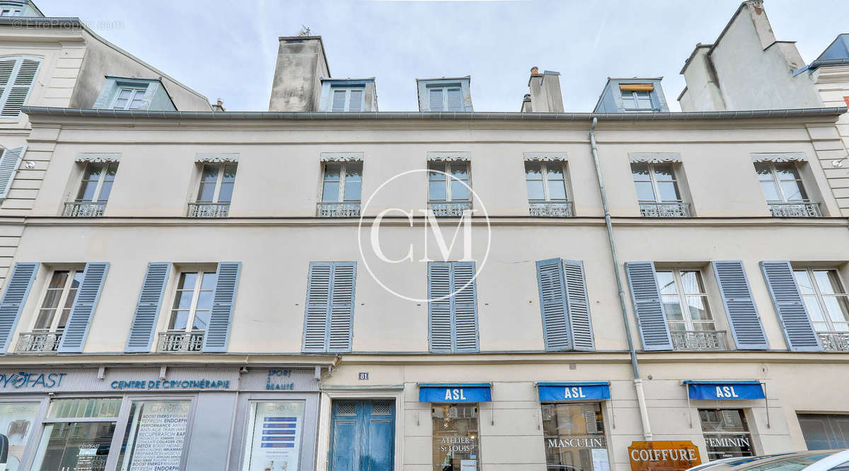 Appartement à VERSAILLES