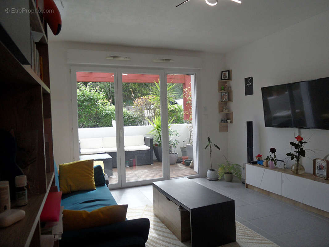 Appartement à SAINT-JEAN-DE-LUZ