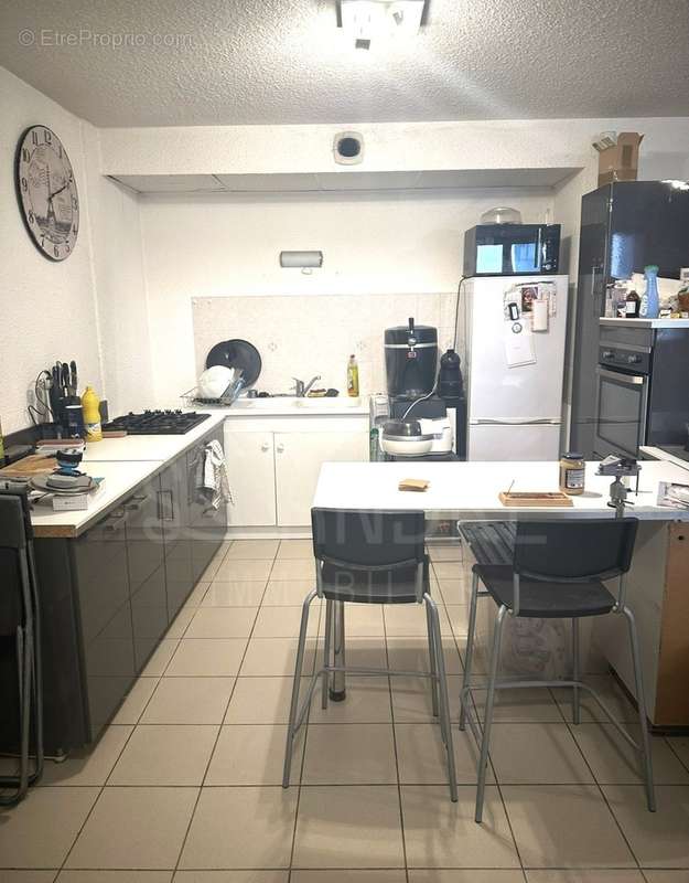 Appartement à BEAUREPAIRE