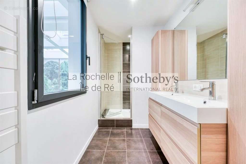 Appartement à LA ROCHELLE