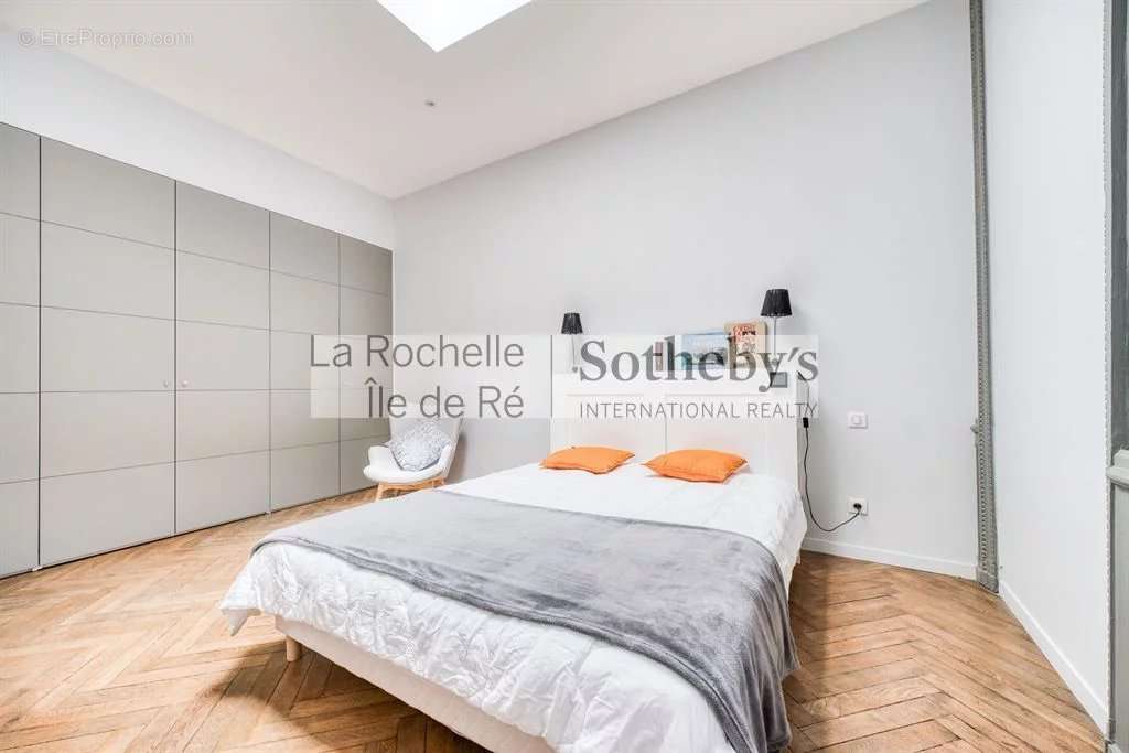 Appartement à LA ROCHELLE