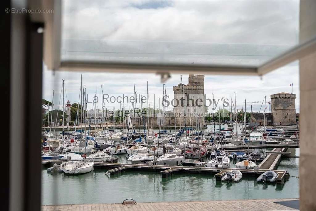 Appartement à LA ROCHELLE