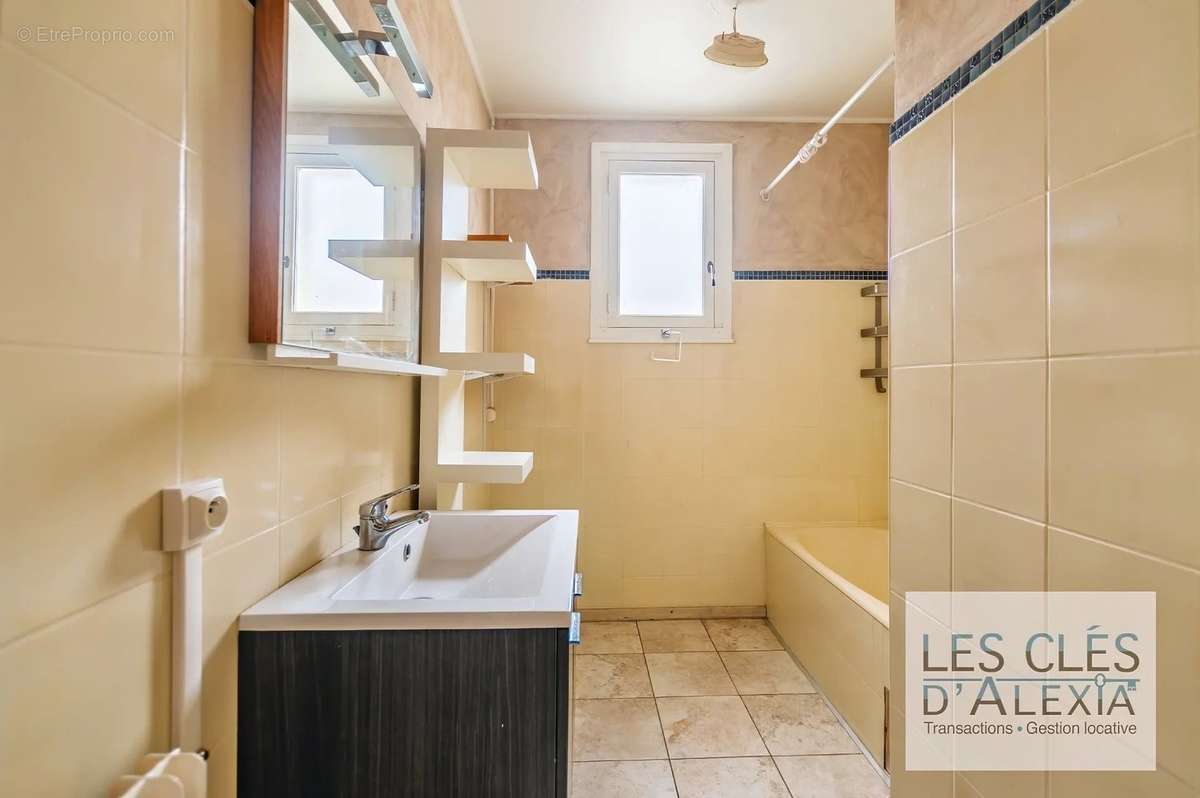 Appartement à LYON-8E